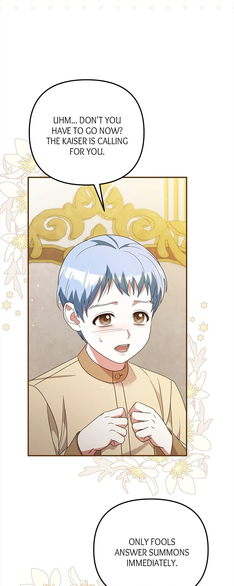 To Those Who Long for My Destruction Chapter 92 - page 50