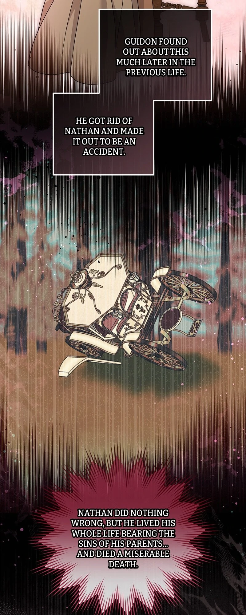 To Those Who Long for My Destruction Chapter 92 - page 8