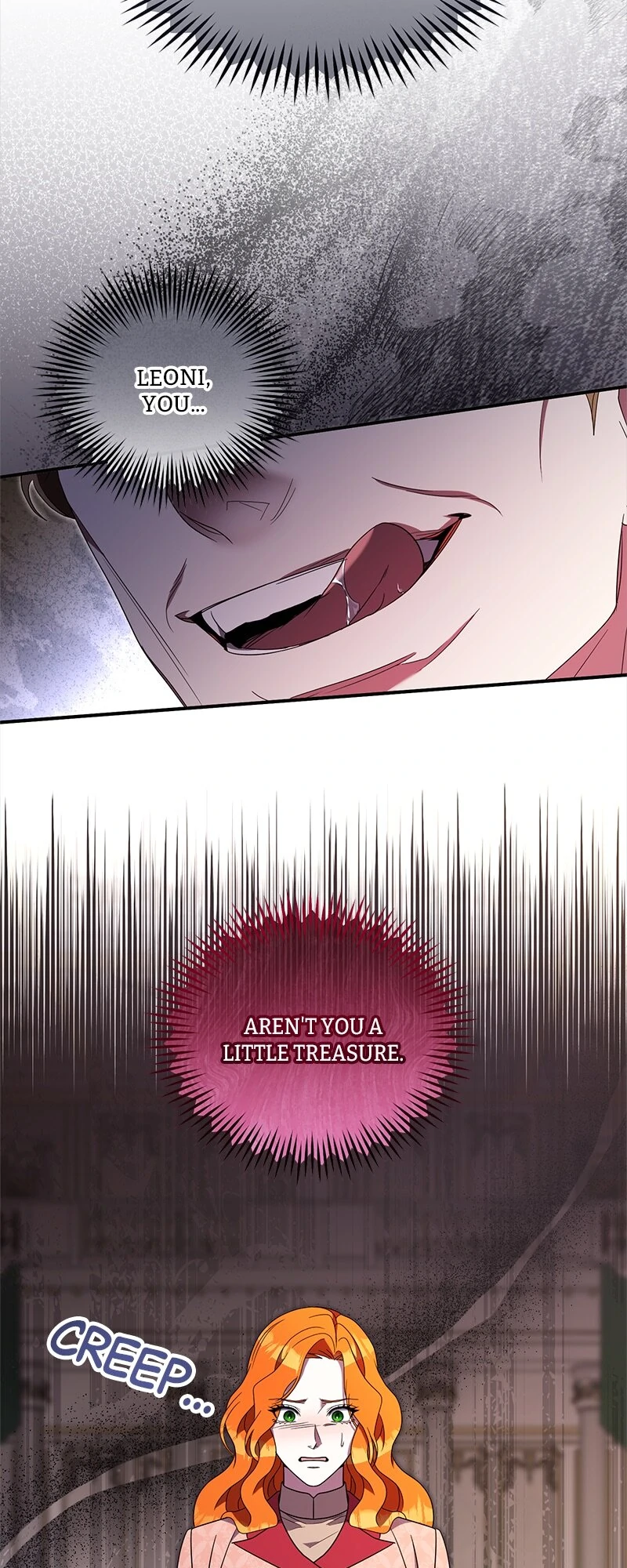 To Those Who Long for My Destruction Chapter 93 - page 11