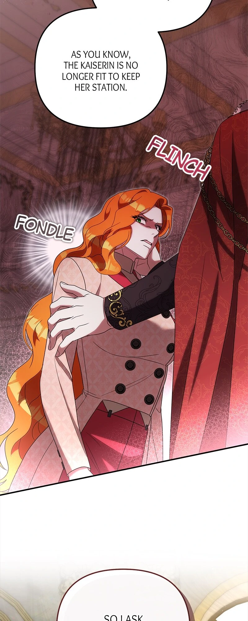 To Those Who Long for My Destruction Chapter 93 - page 14