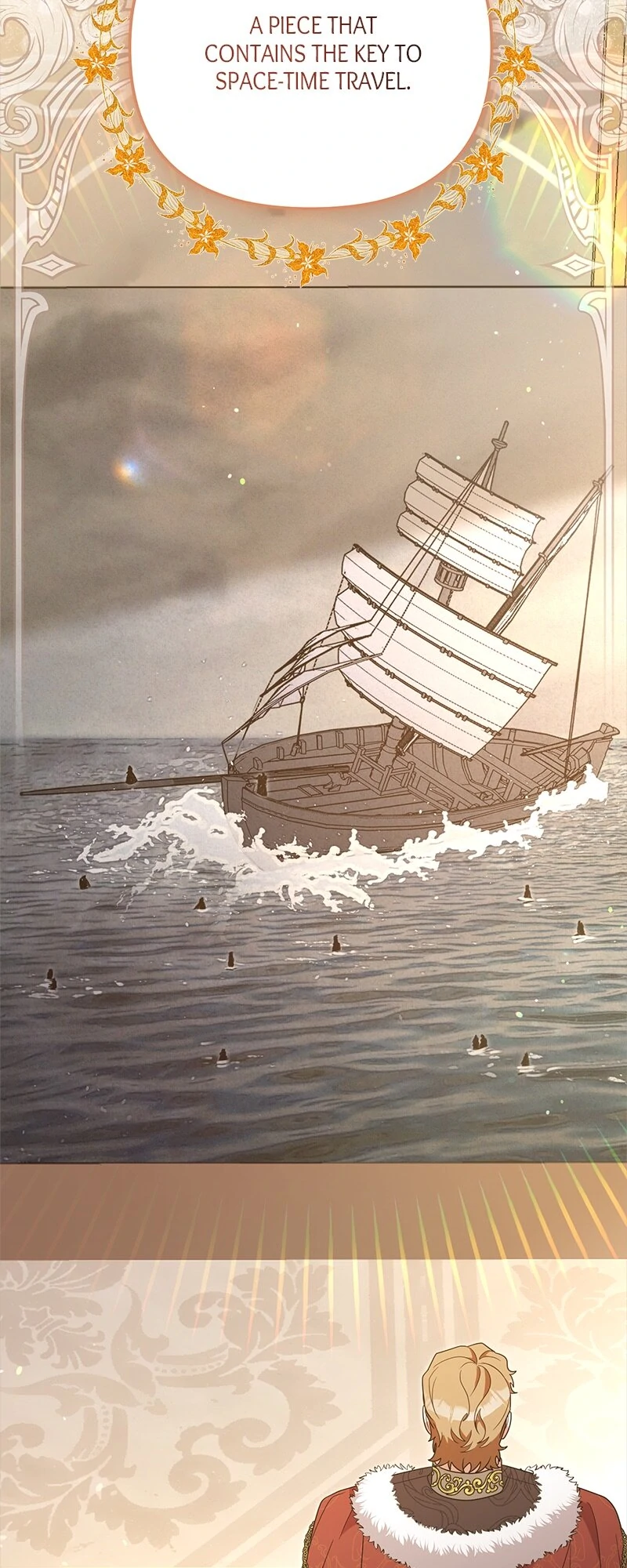 To Those Who Long for My Destruction Chapter 93 - page 24