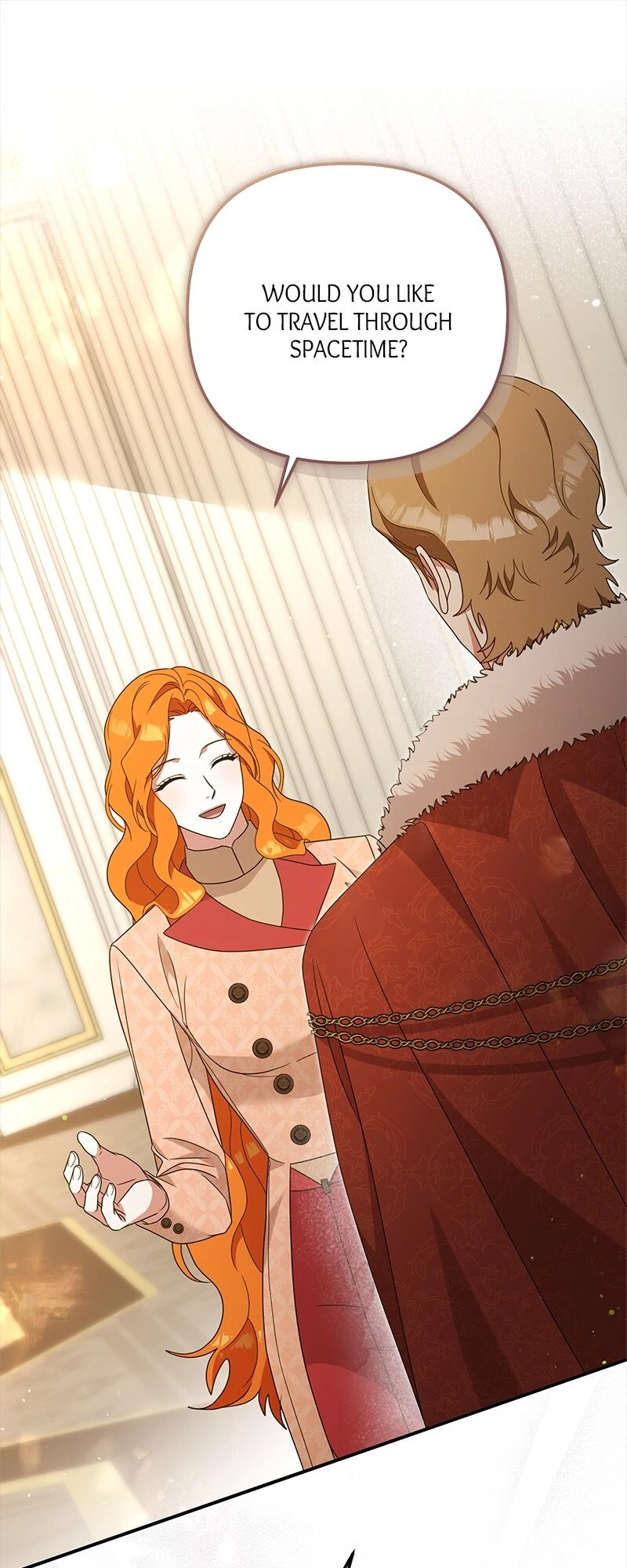 To Those Who Long for My Destruction Chapter 93 - page 28