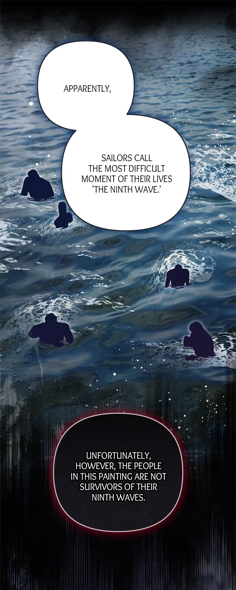 To Those Who Long for My Destruction Chapter 93 - page 34