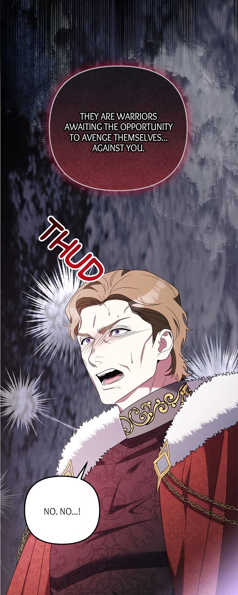 To Those Who Long for My Destruction Chapter 93 - page 35