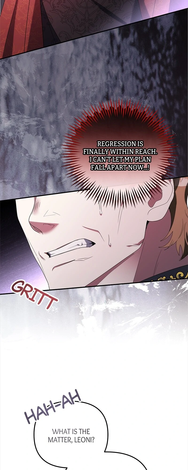 To Those Who Long for My Destruction Chapter 93 - page 36