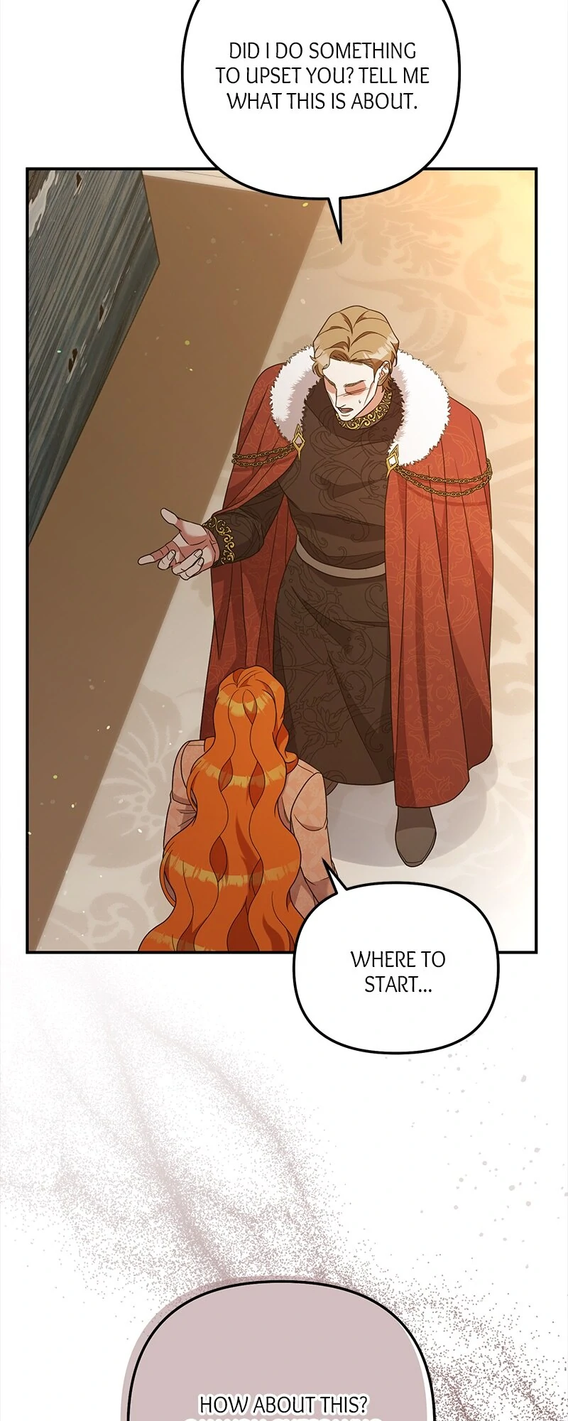 To Those Who Long for My Destruction Chapter 93 - page 37