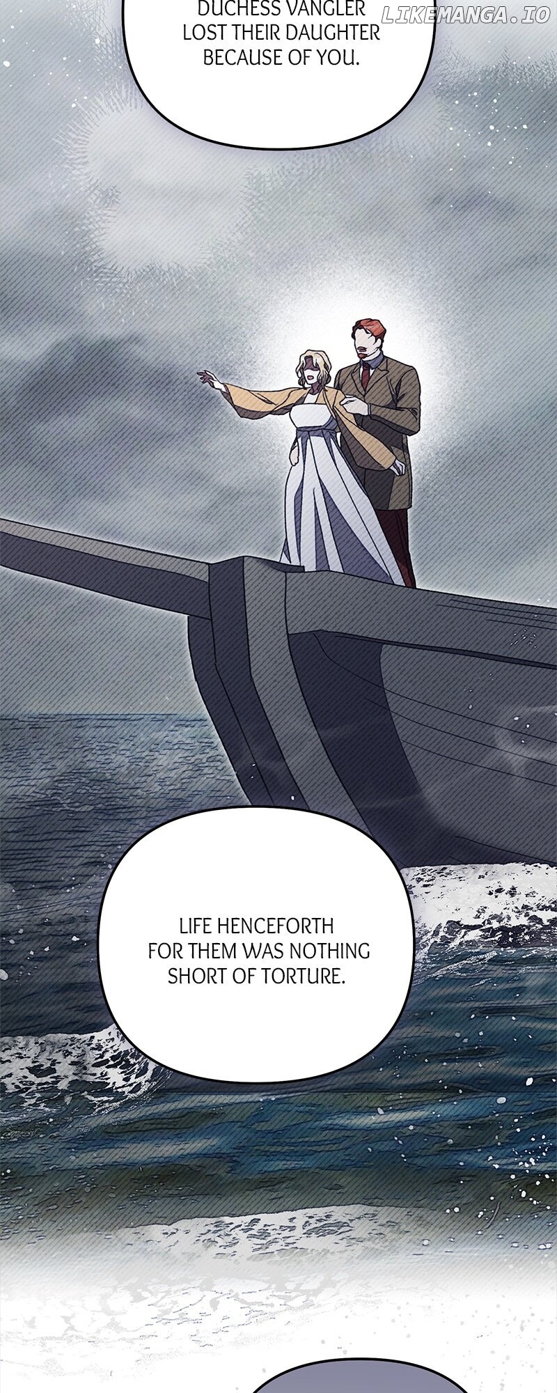 To Those Who Long for My Destruction Chapter 93 - page 43