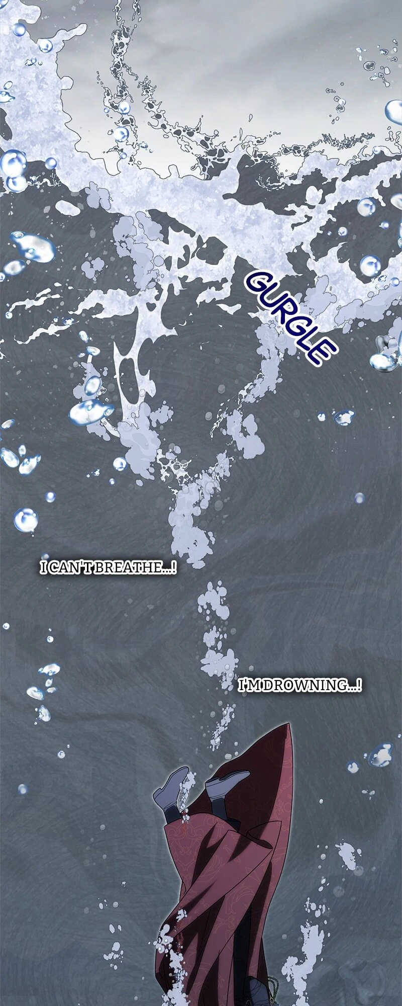 To Those Who Long for My Destruction Chapter 93 - page 54