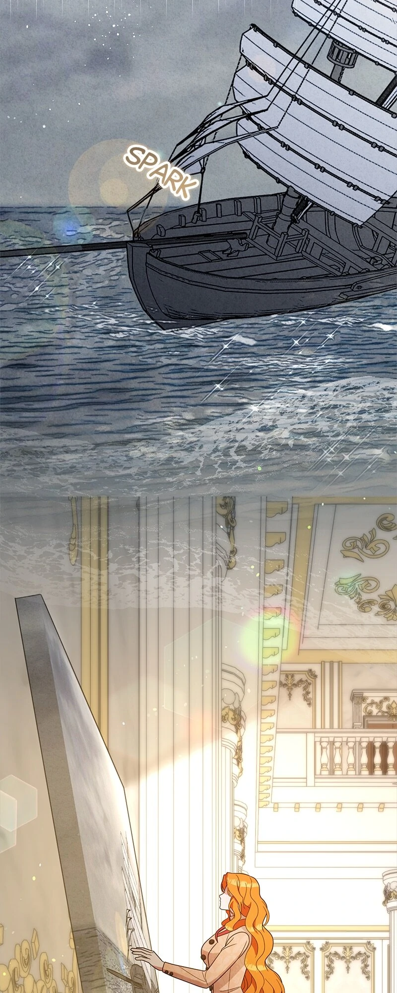 To Those Who Long for My Destruction Chapter 93 - page 56