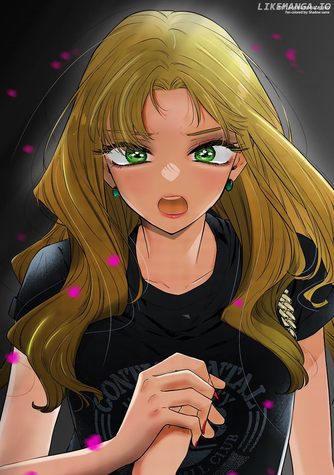 The Cutest Girl Closest To Me Chapter 14 - page 21