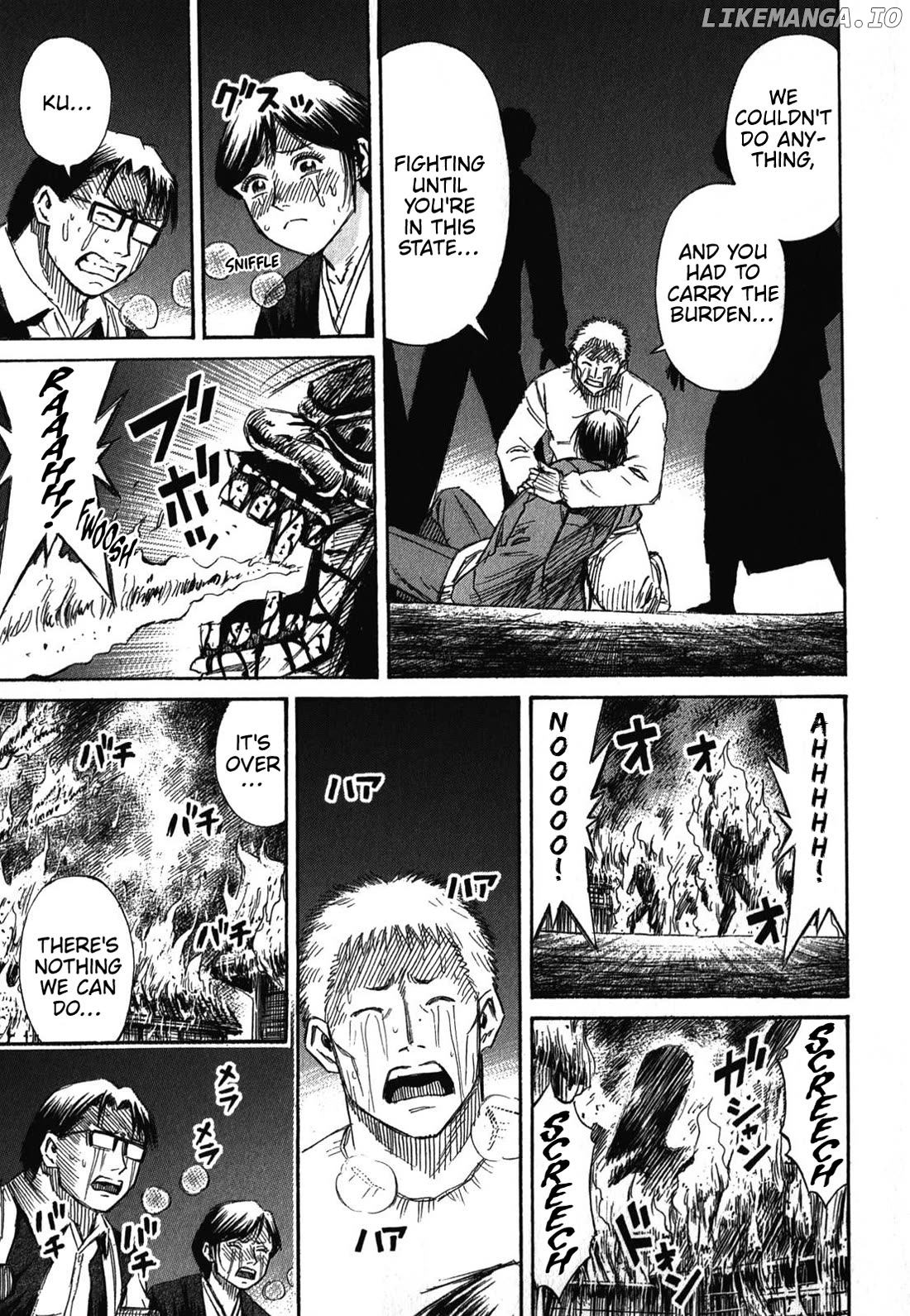 Higanjima - Last 47 Days Chapter 82 - page 20