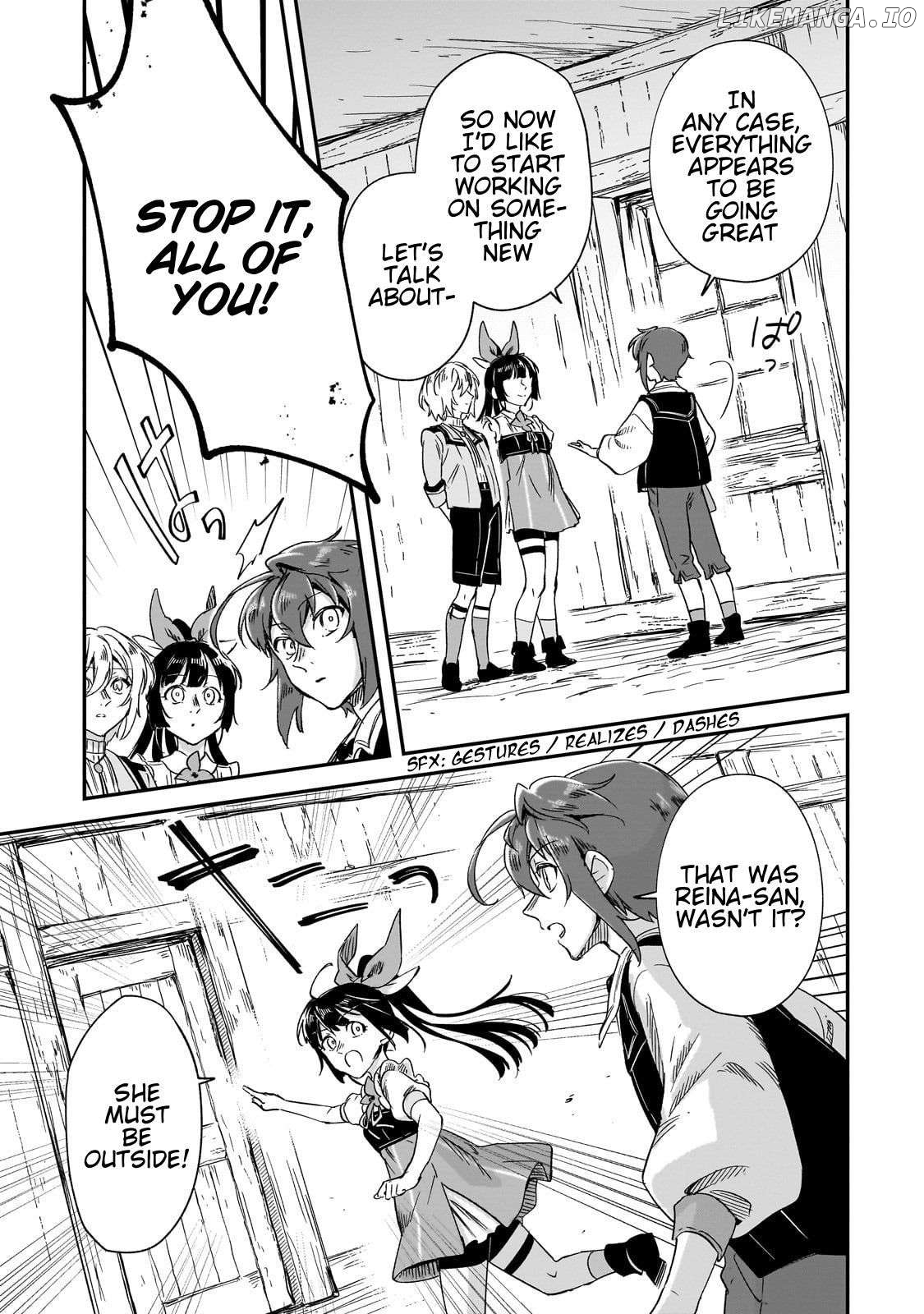 Fushi no Kami: Rebuilding Civilization Starts With a Village Chapter 35 - page 10