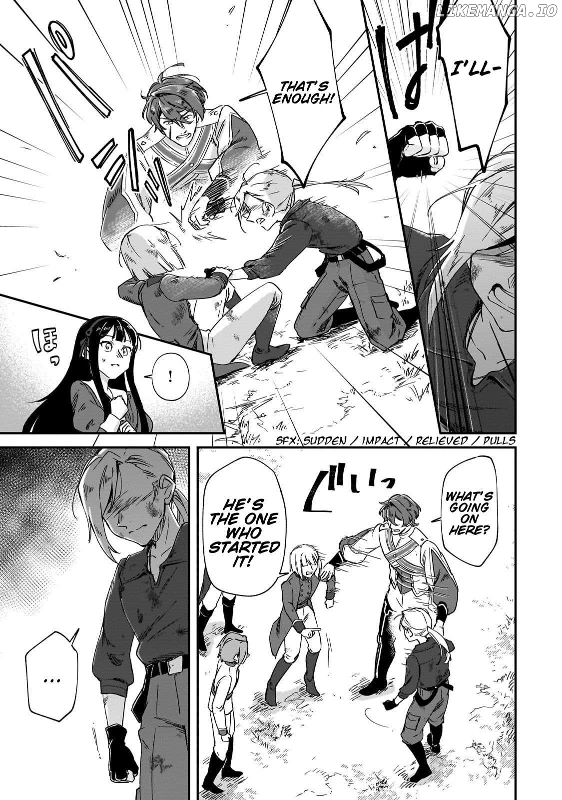 Fushi no Kami: Rebuilding Civilization Starts With a Village Chapter 35 - page 12