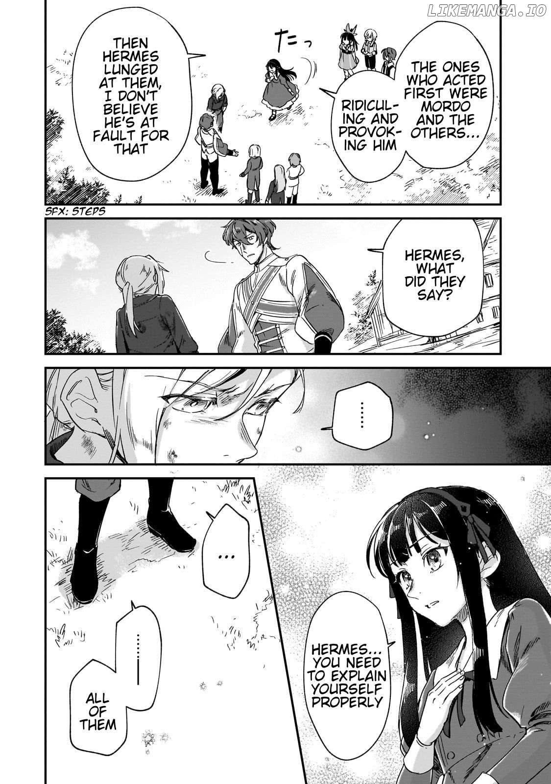 Fushi no Kami: Rebuilding Civilization Starts With a Village Chapter 35 - page 13