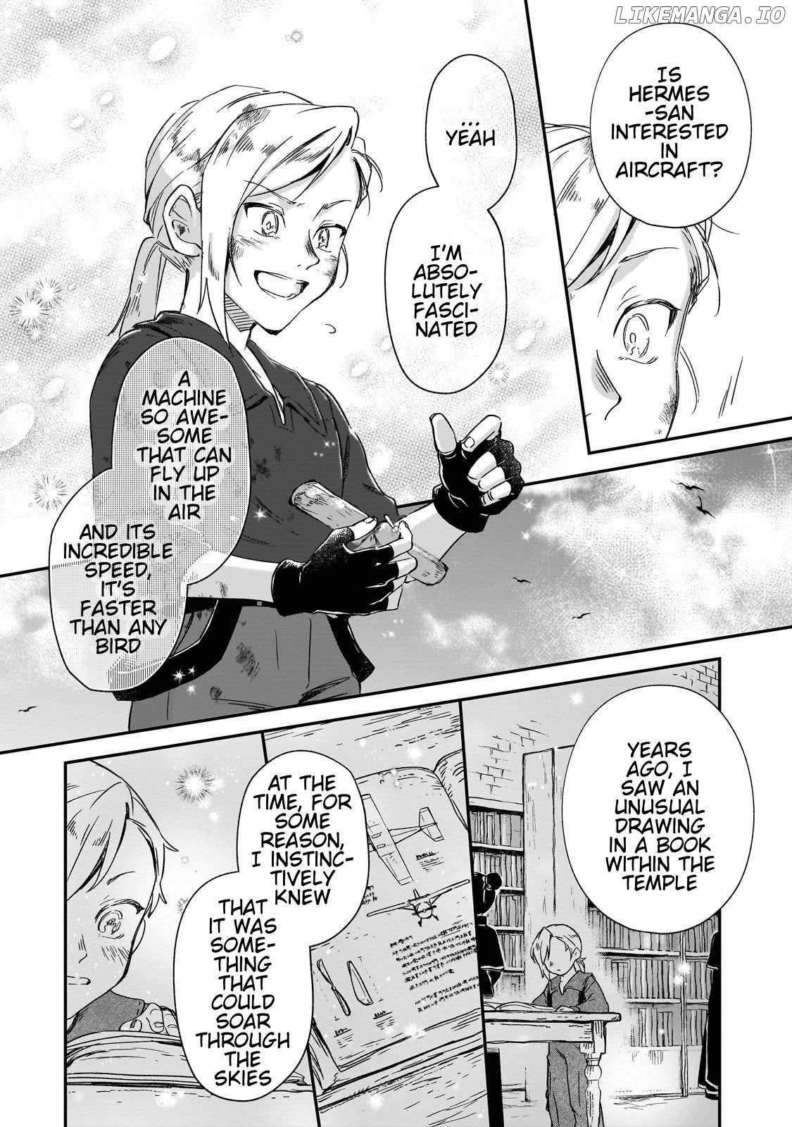 Fushi no Kami: Rebuilding Civilization Starts With a Village Chapter 35 - page 17