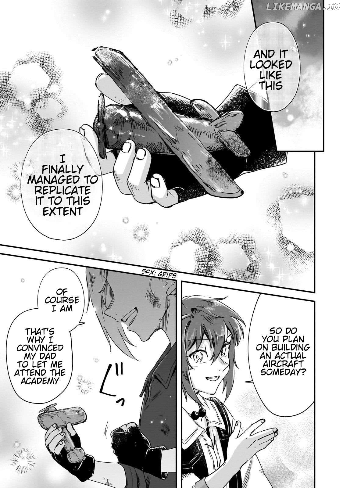 Fushi no Kami: Rebuilding Civilization Starts With a Village Chapter 35 - page 18