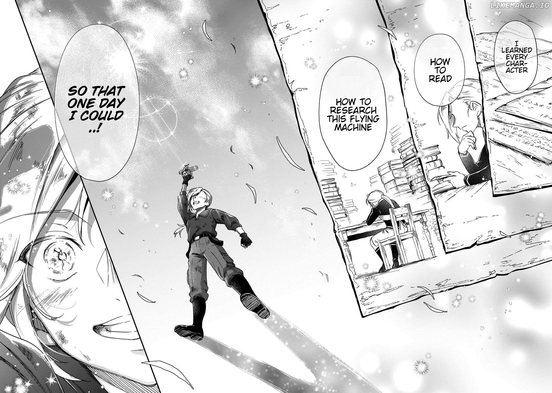 Fushi no Kami: Rebuilding Civilization Starts With a Village Chapter 35 - page 19
