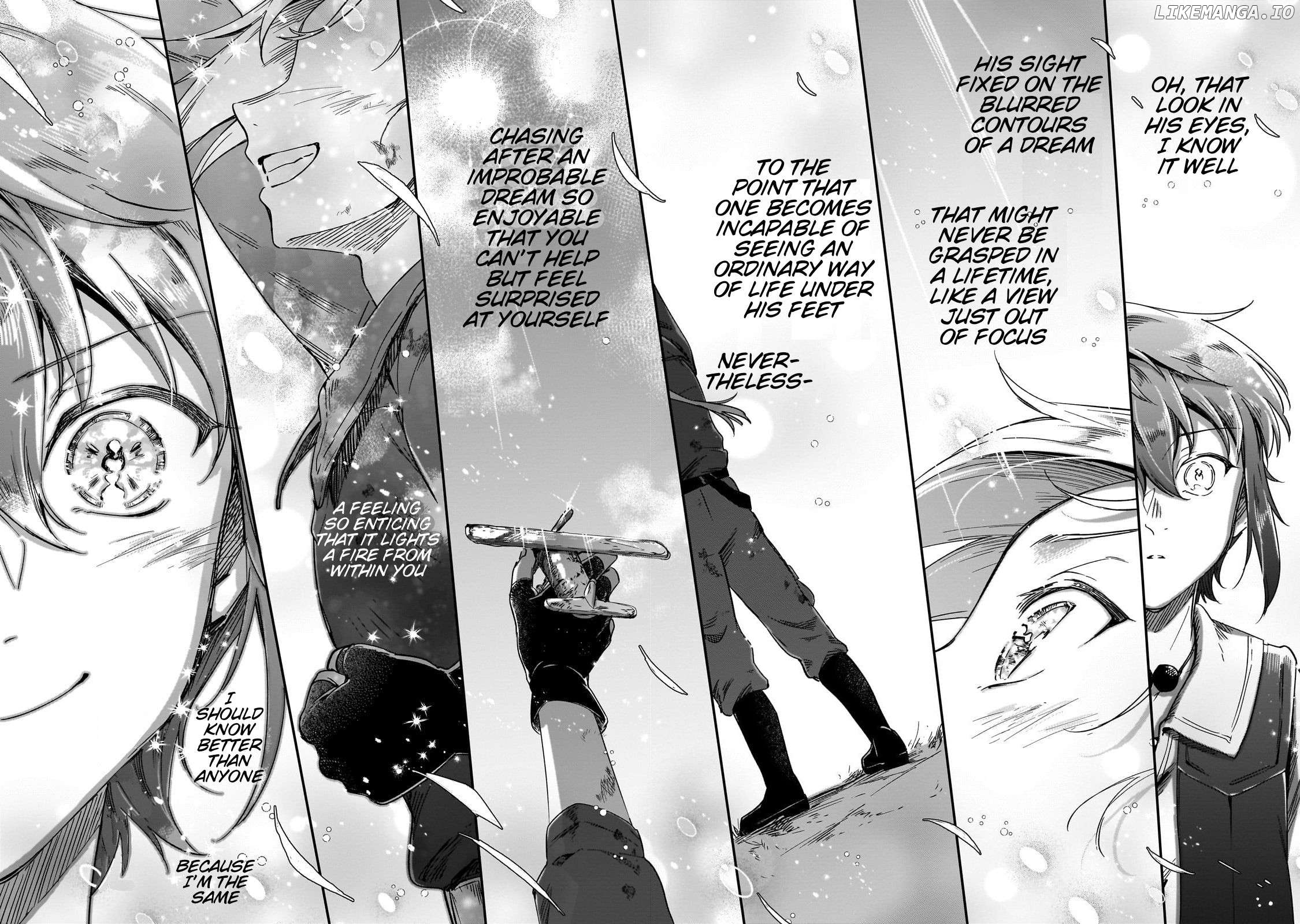 Fushi no Kami: Rebuilding Civilization Starts With a Village Chapter 35 - page 20