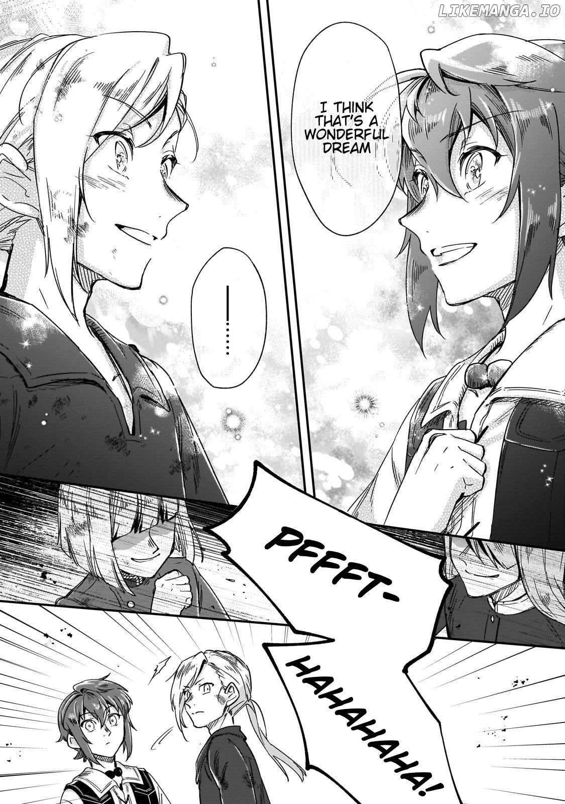 Fushi no Kami: Rebuilding Civilization Starts With a Village Chapter 35 - page 21
