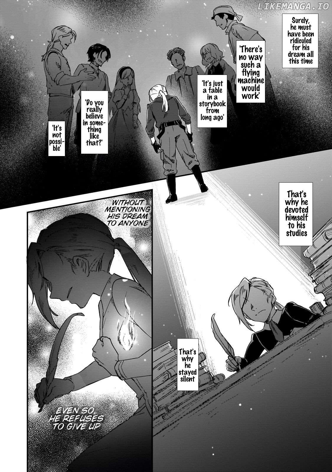Fushi no Kami: Rebuilding Civilization Starts With a Village Chapter 35 - page 23