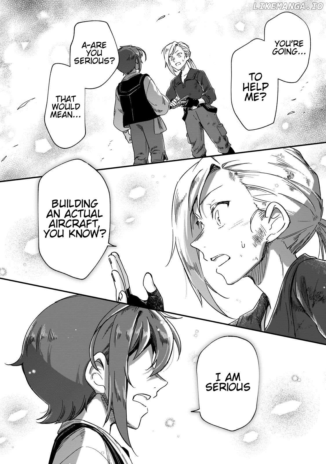 Fushi no Kami: Rebuilding Civilization Starts With a Village Chapter 35 - page 25