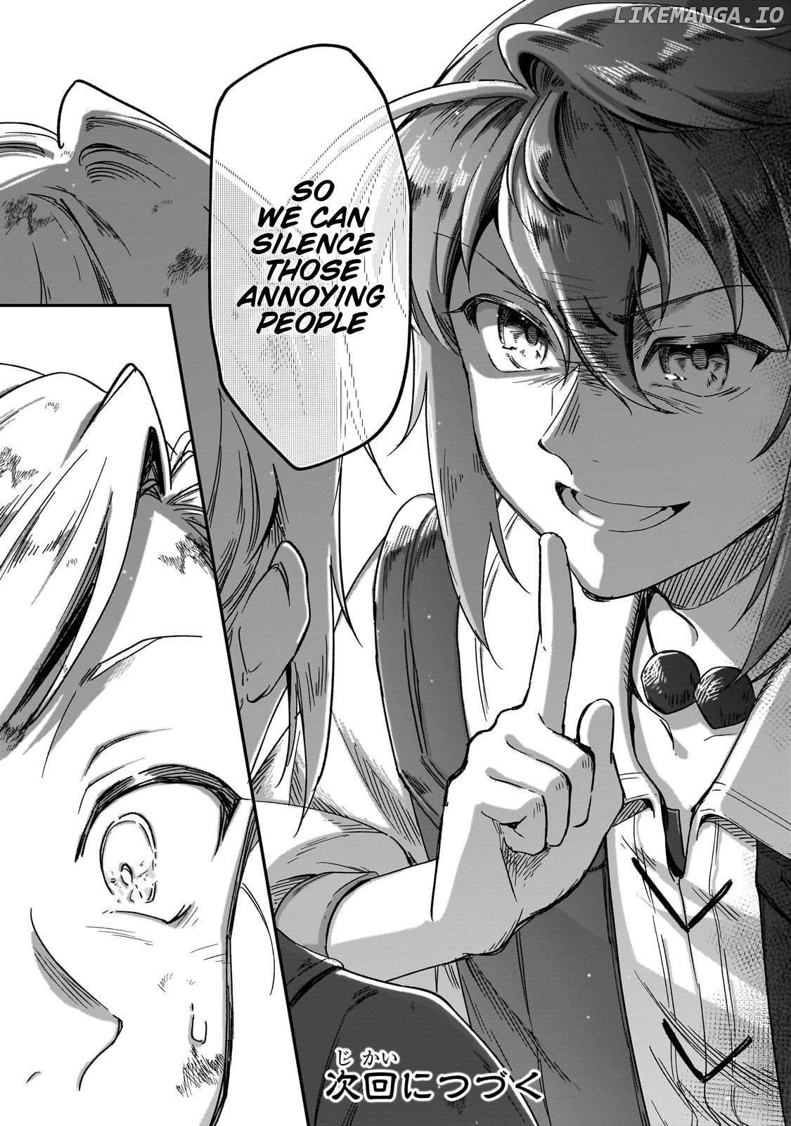 Fushi no Kami: Rebuilding Civilization Starts With a Village Chapter 35 - page 27