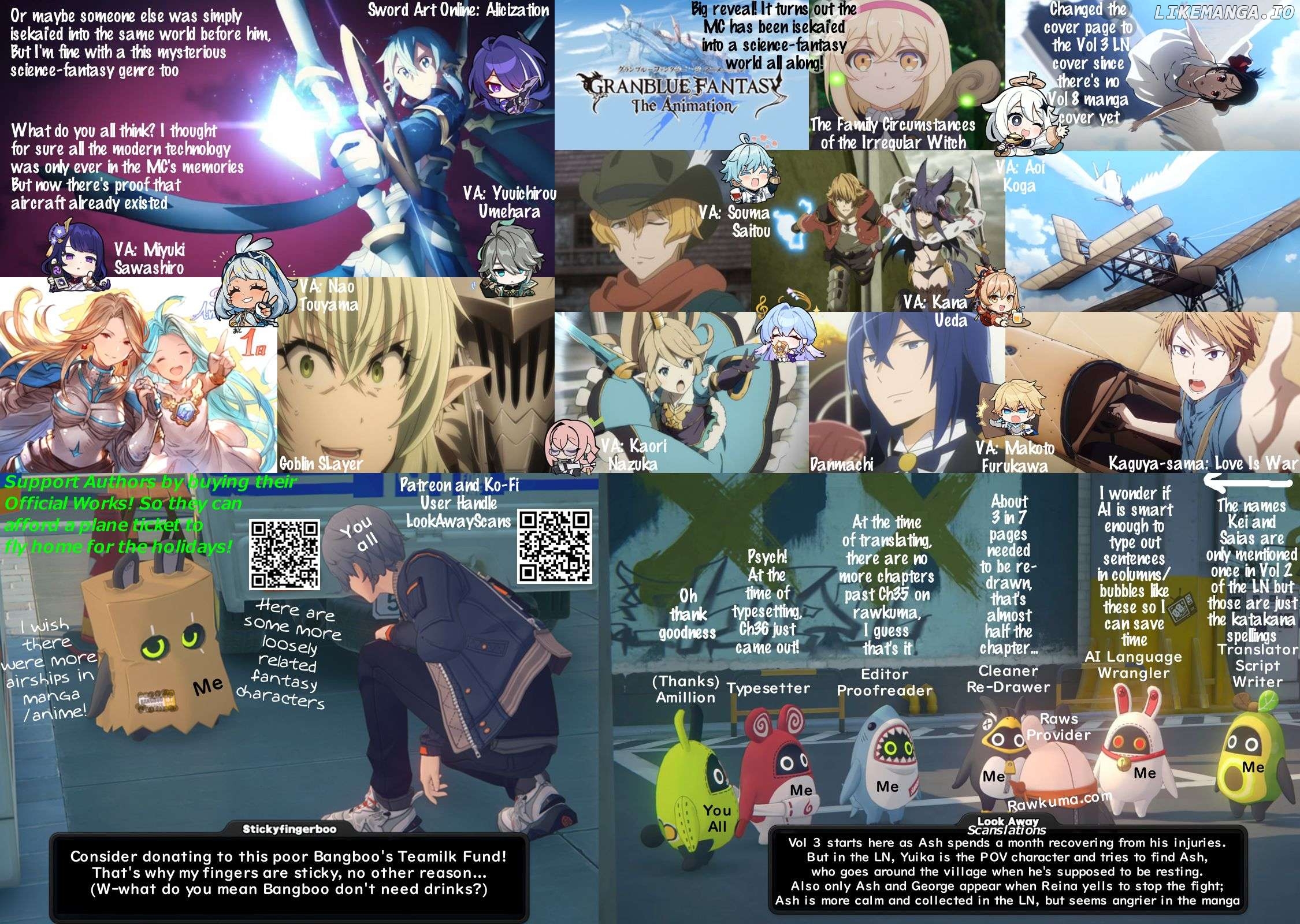 Fushi no Kami: Rebuilding Civilization Starts With a Village Chapter 35 - page 28