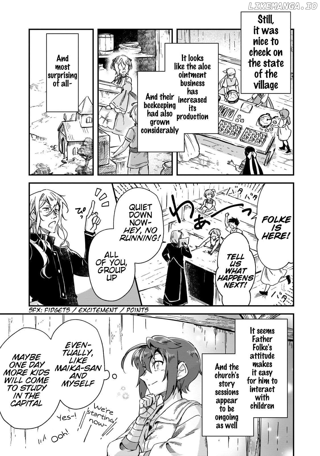 Fushi no Kami: Rebuilding Civilization Starts With a Village Chapter 35 - page 4