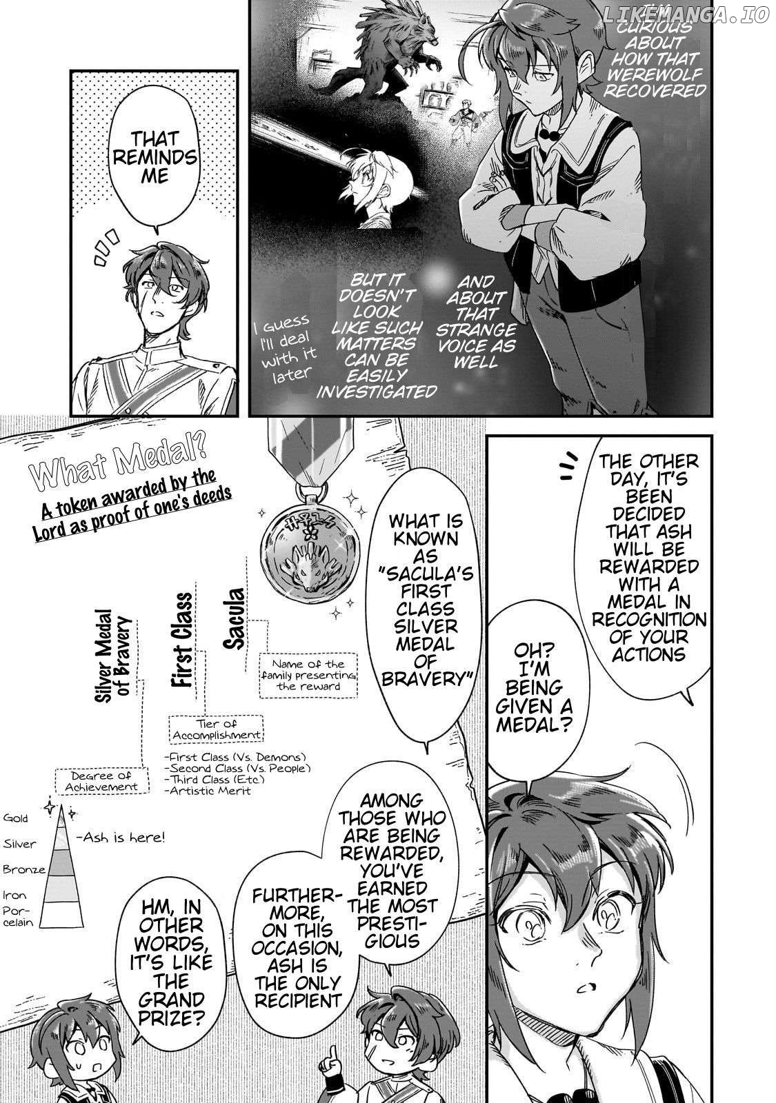 Fushi no Kami: Rebuilding Civilization Starts With a Village Chapter 35 - page 6