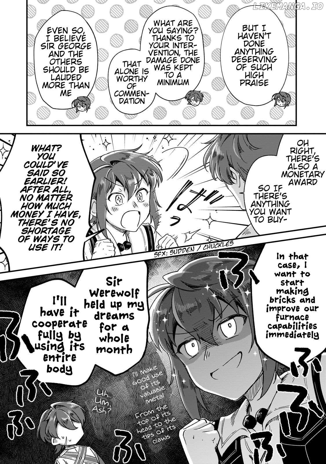 Fushi no Kami: Rebuilding Civilization Starts With a Village Chapter 35 - page 7