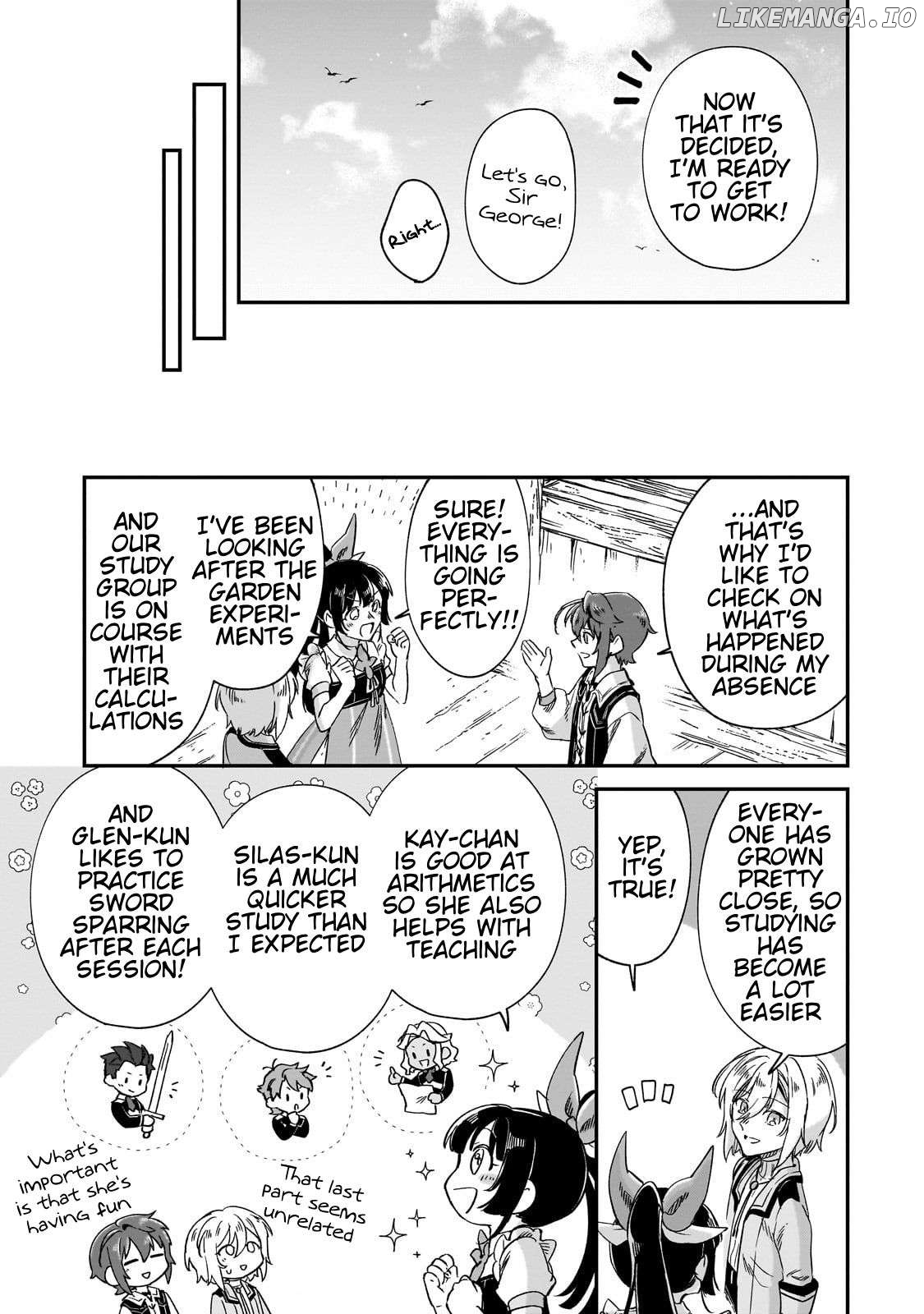 Fushi no Kami: Rebuilding Civilization Starts With a Village Chapter 35 - page 8
