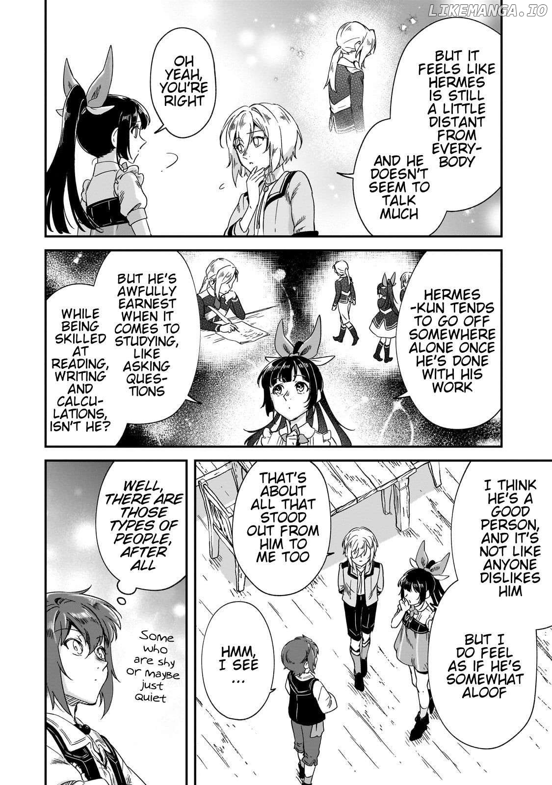 Fushi no Kami: Rebuilding Civilization Starts With a Village Chapter 35 - page 9