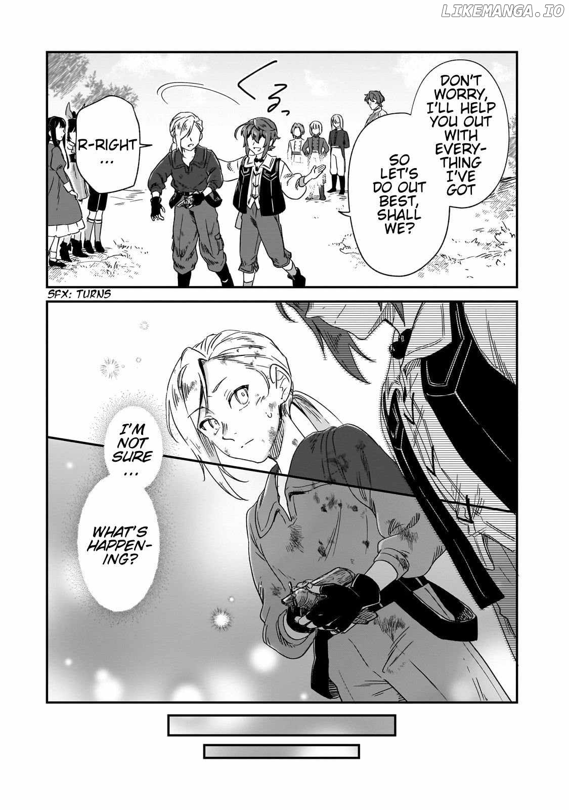 Fushi no Kami: Rebuilding Civilization Starts With a Village Chapter 36 - page 11