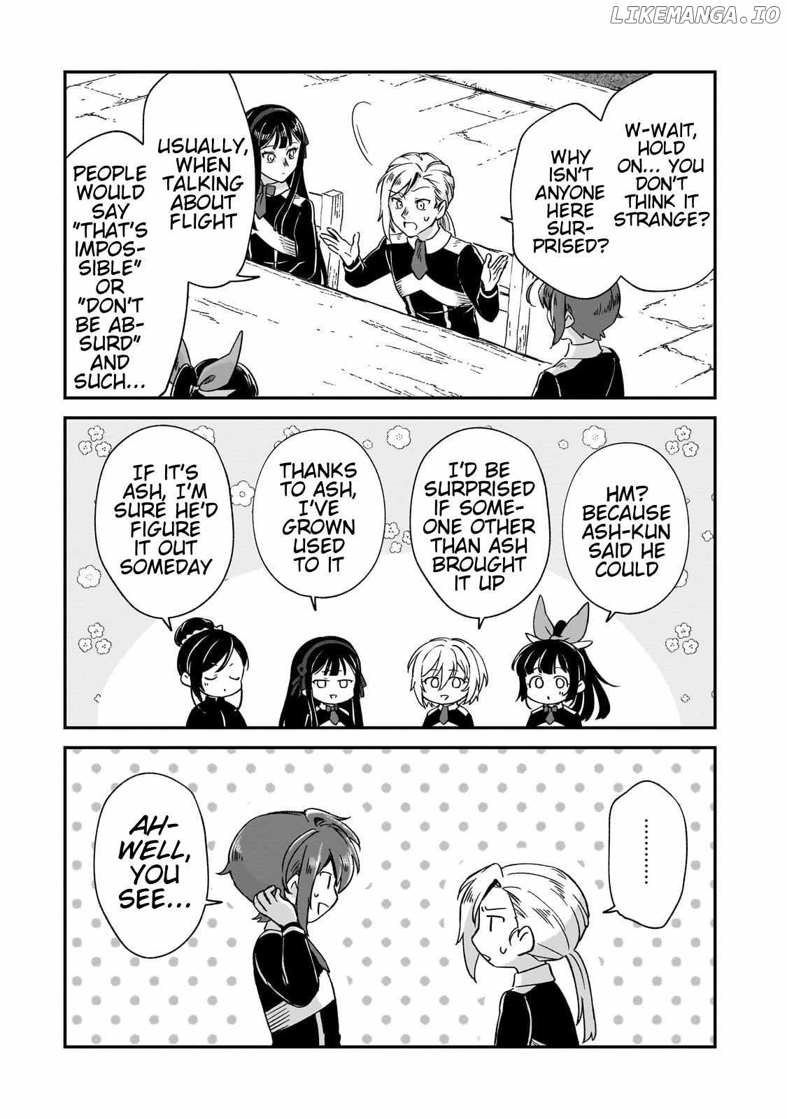 Fushi no Kami: Rebuilding Civilization Starts With a Village Chapter 36 - page 13