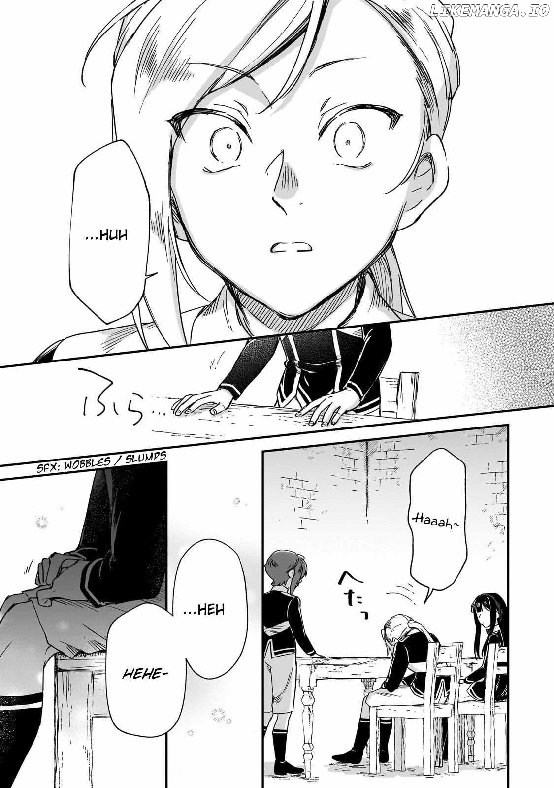 Fushi no Kami: Rebuilding Civilization Starts With a Village Chapter 36 - page 16