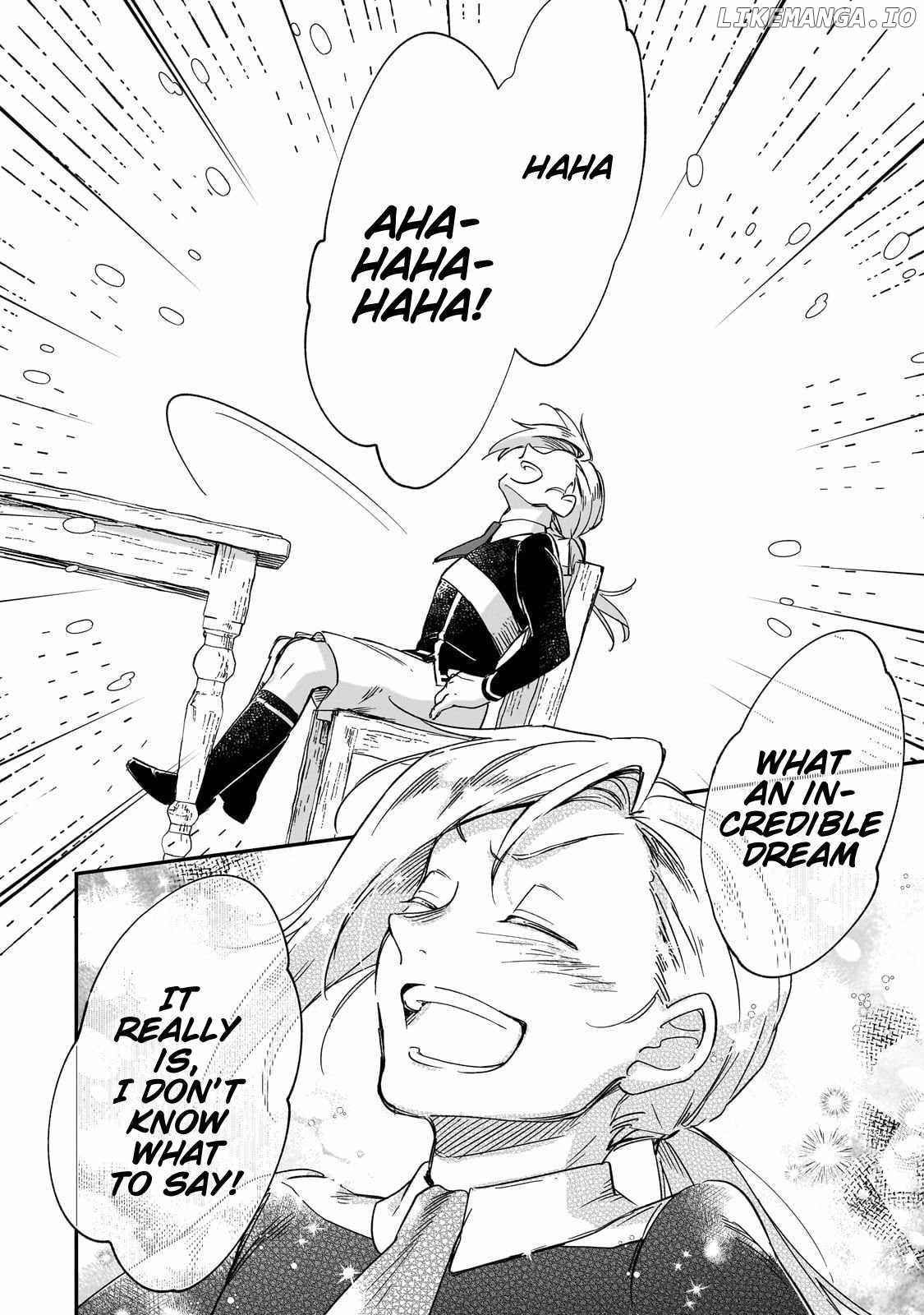 Fushi no Kami: Rebuilding Civilization Starts With a Village Chapter 36 - page 17