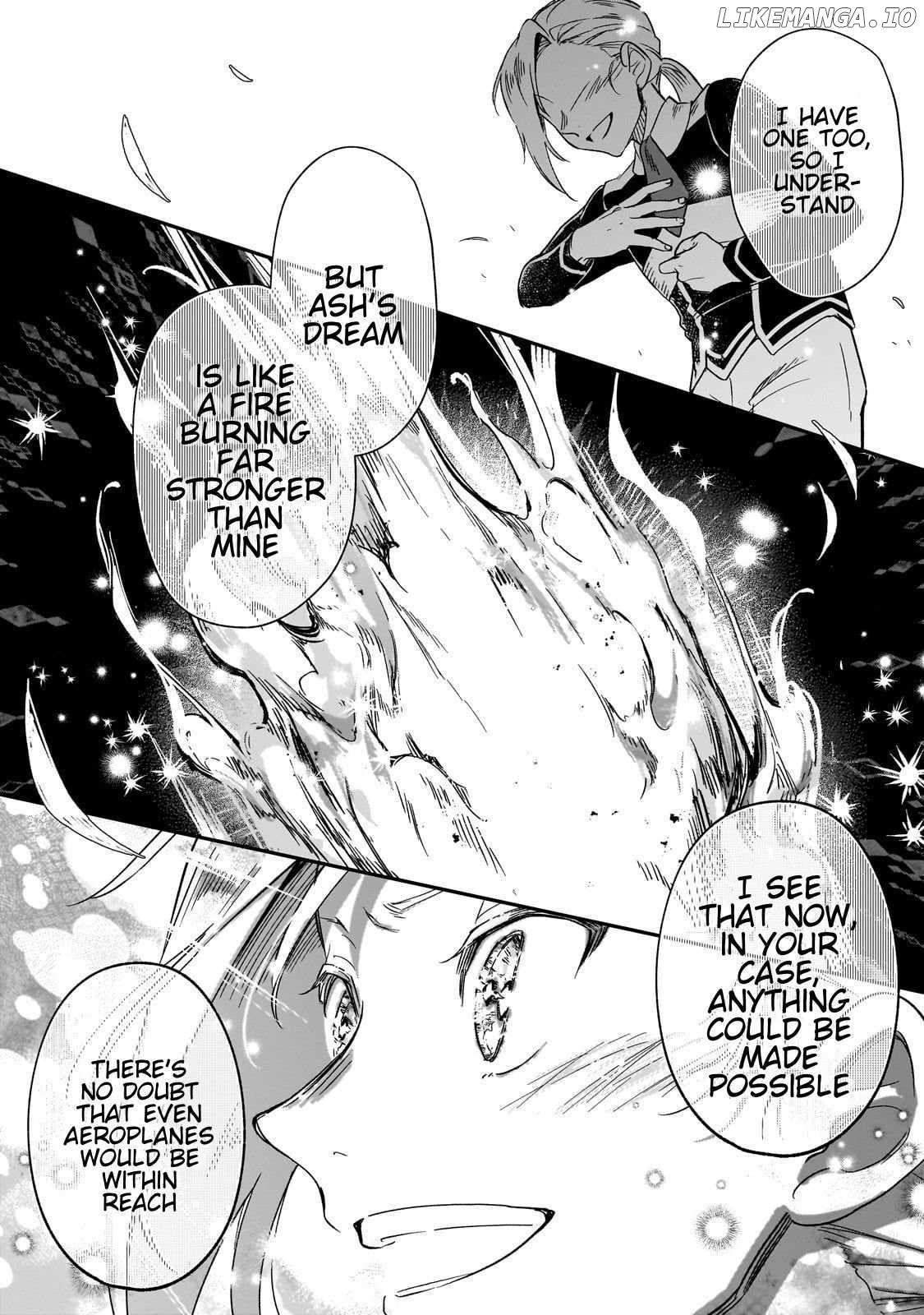 Fushi no Kami: Rebuilding Civilization Starts With a Village Chapter 36 - page 19