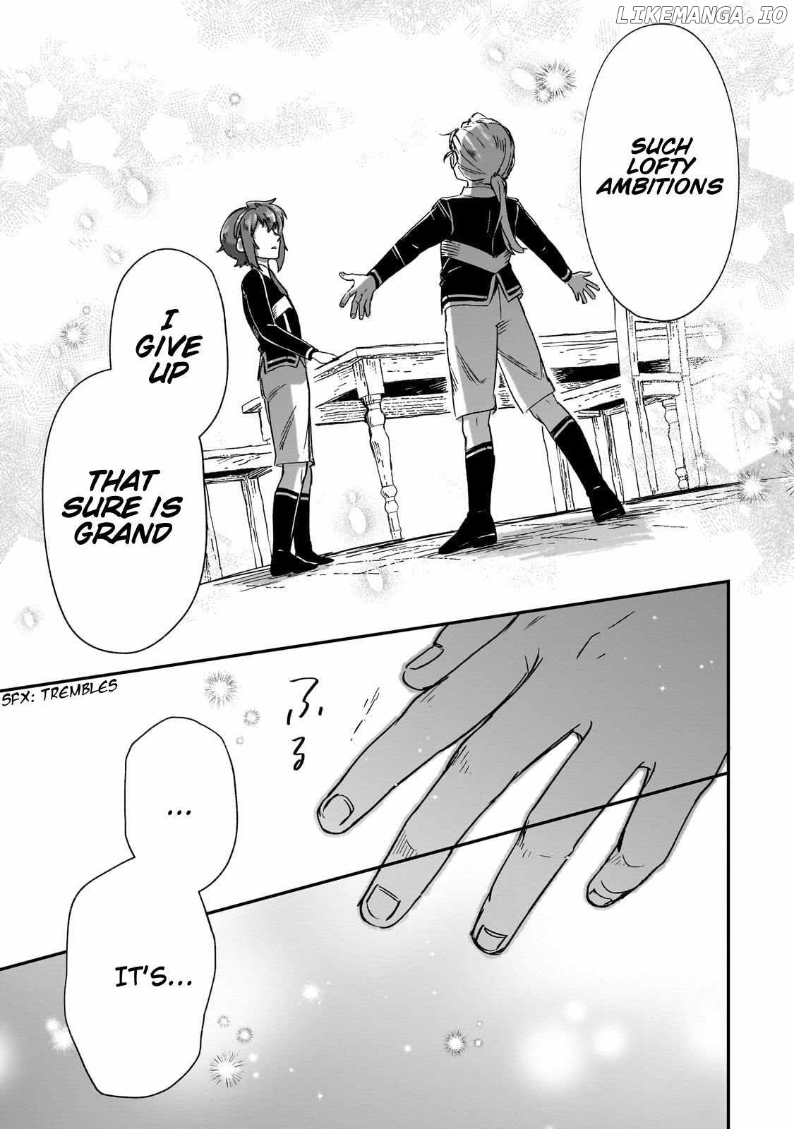 Fushi no Kami: Rebuilding Civilization Starts With a Village Chapter 36 - page 20