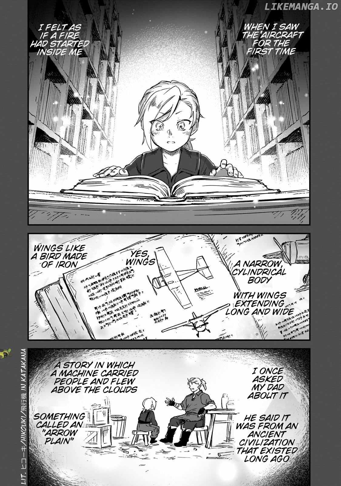 Fushi no Kami: Rebuilding Civilization Starts With a Village Chapter 36 - page 3