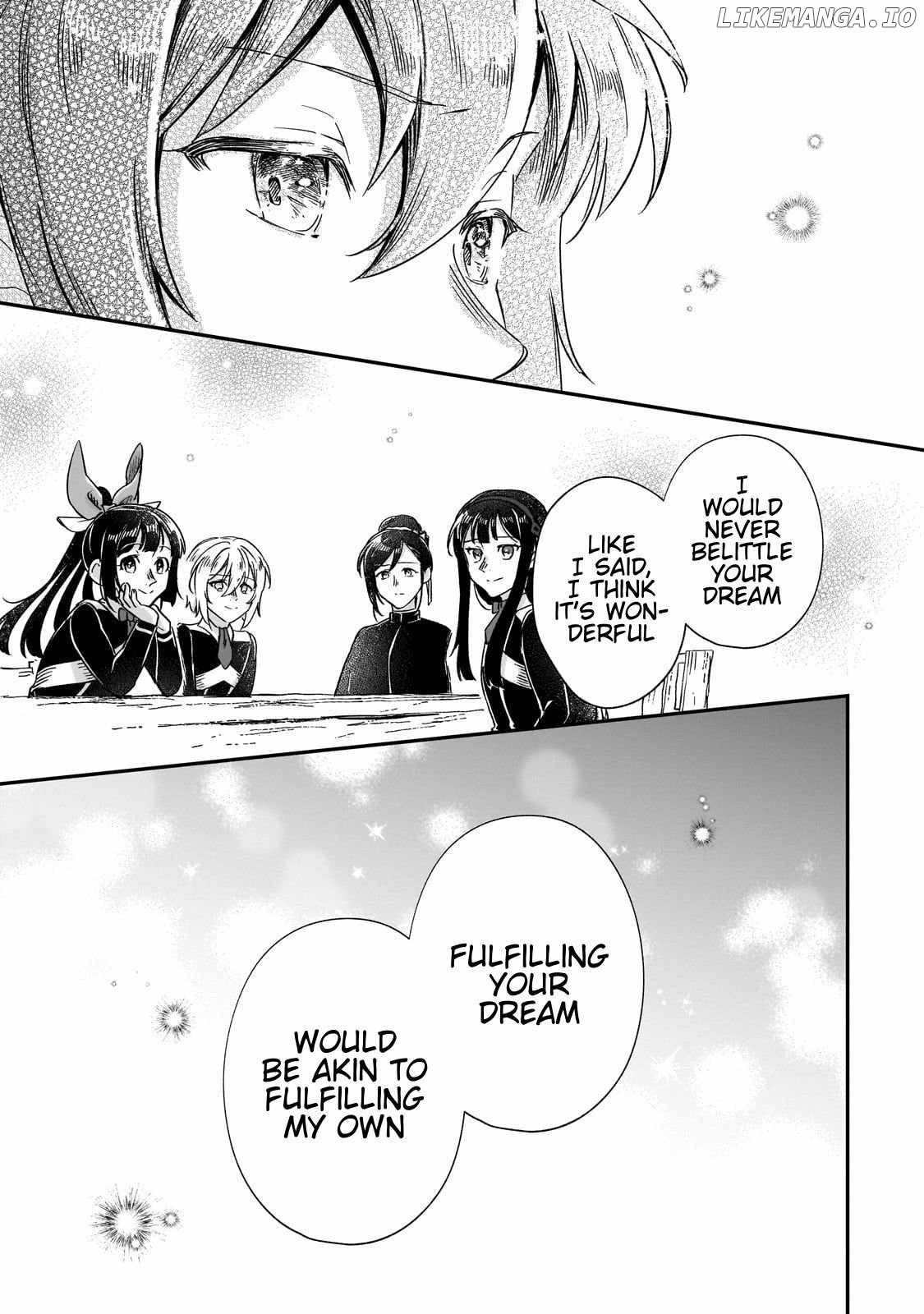 Fushi no Kami: Rebuilding Civilization Starts With a Village Chapter 36 - page 22