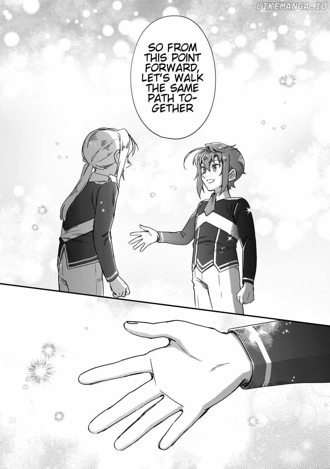 Fushi no Kami: Rebuilding Civilization Starts With a Village Chapter 36 - page 23