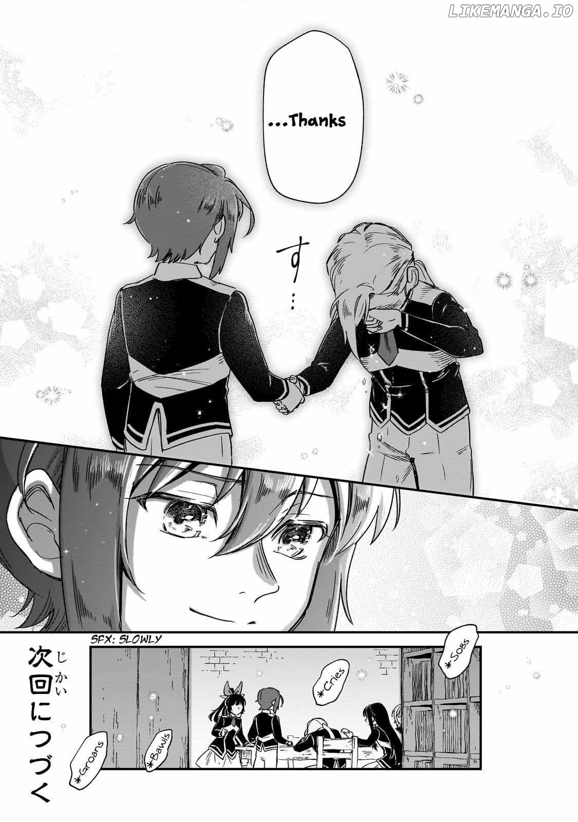 Fushi no Kami: Rebuilding Civilization Starts With a Village Chapter 36 - page 25