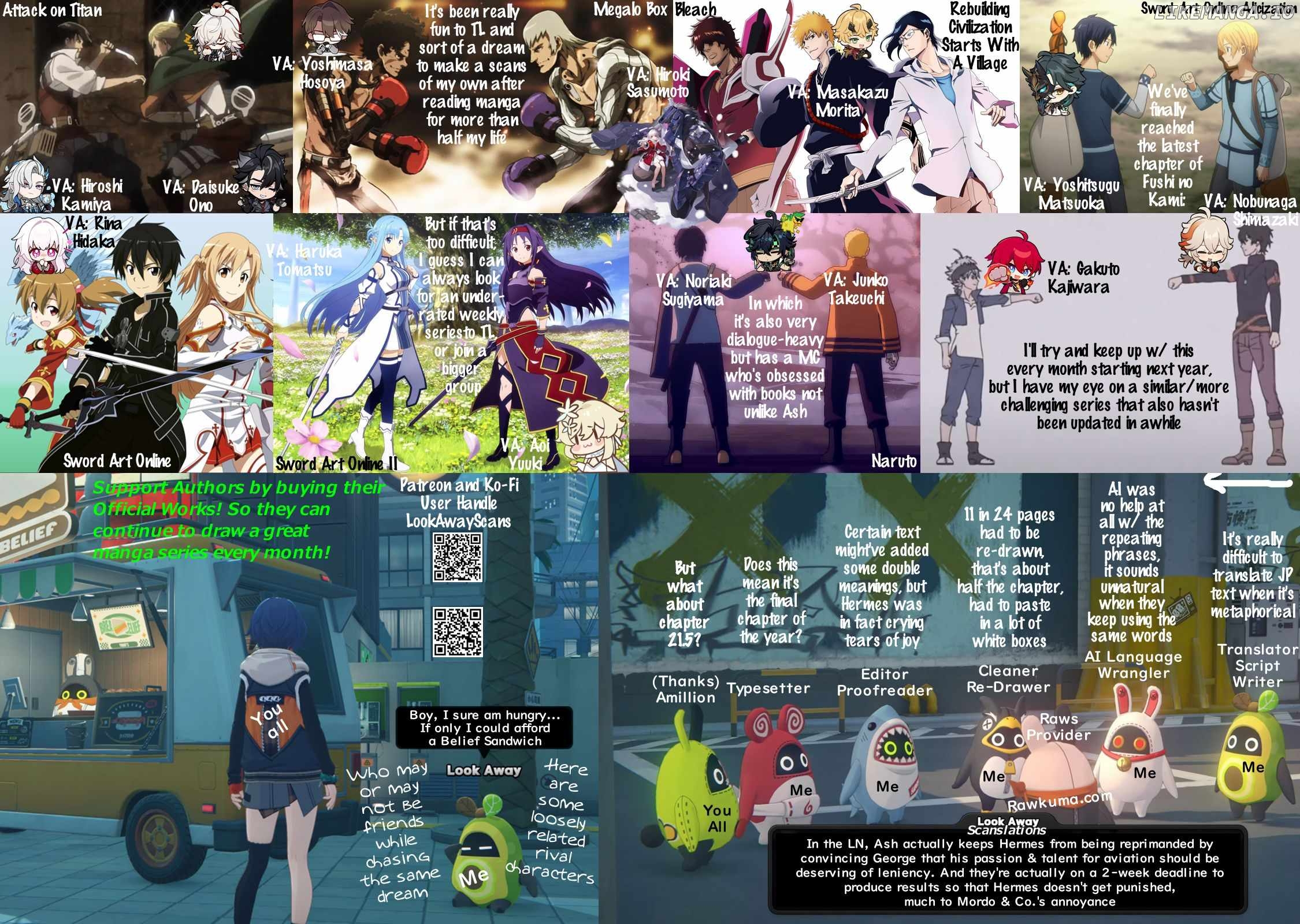 Fushi no Kami: Rebuilding Civilization Starts With a Village Chapter 36 - page 26