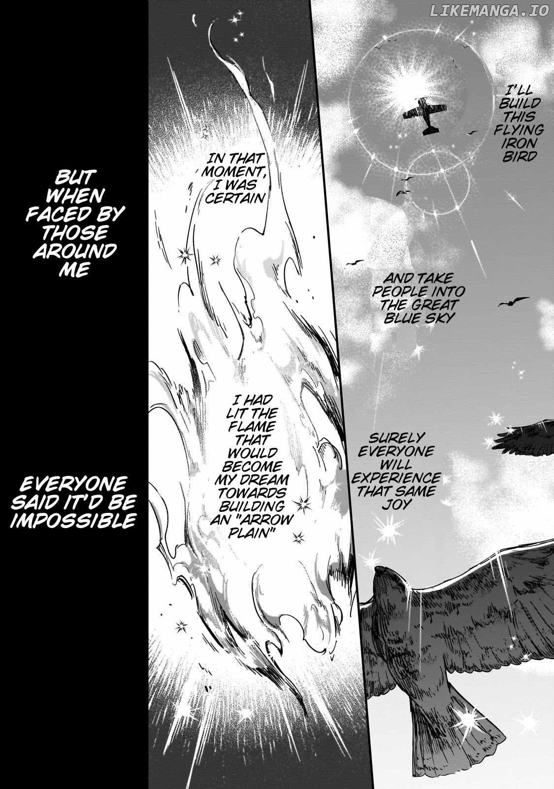 Fushi no Kami: Rebuilding Civilization Starts With a Village Chapter 36 - page 6