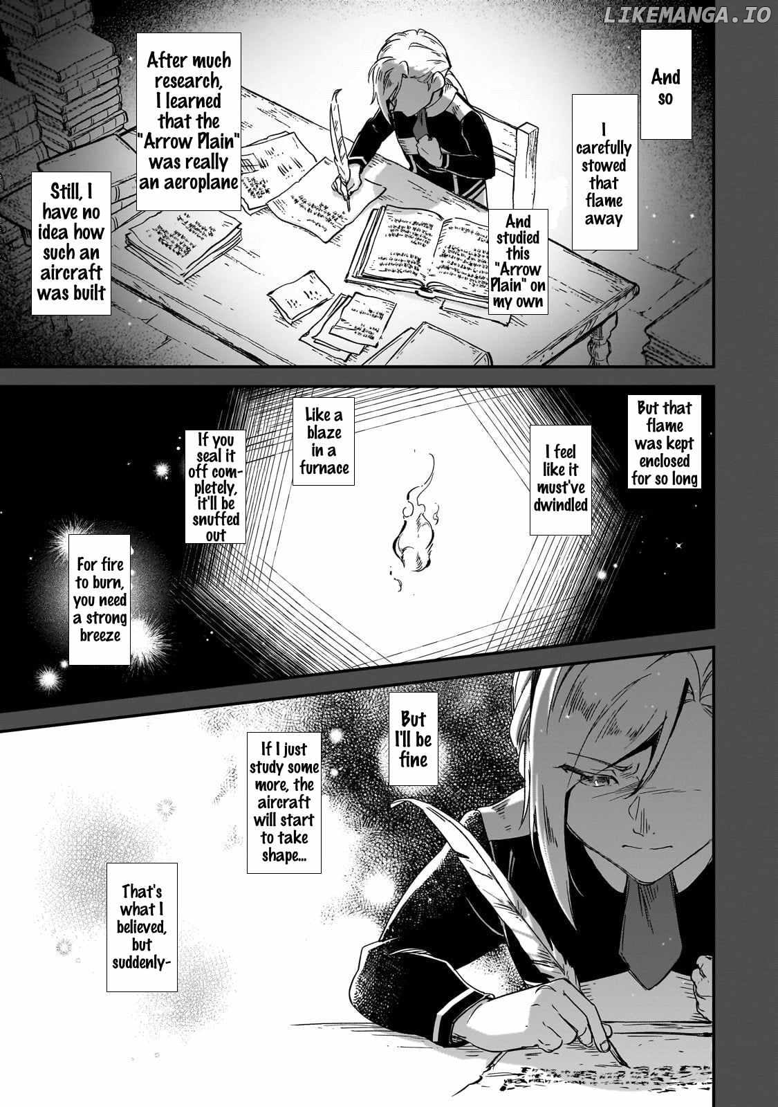 Fushi no Kami: Rebuilding Civilization Starts With a Village Chapter 36 - page 8