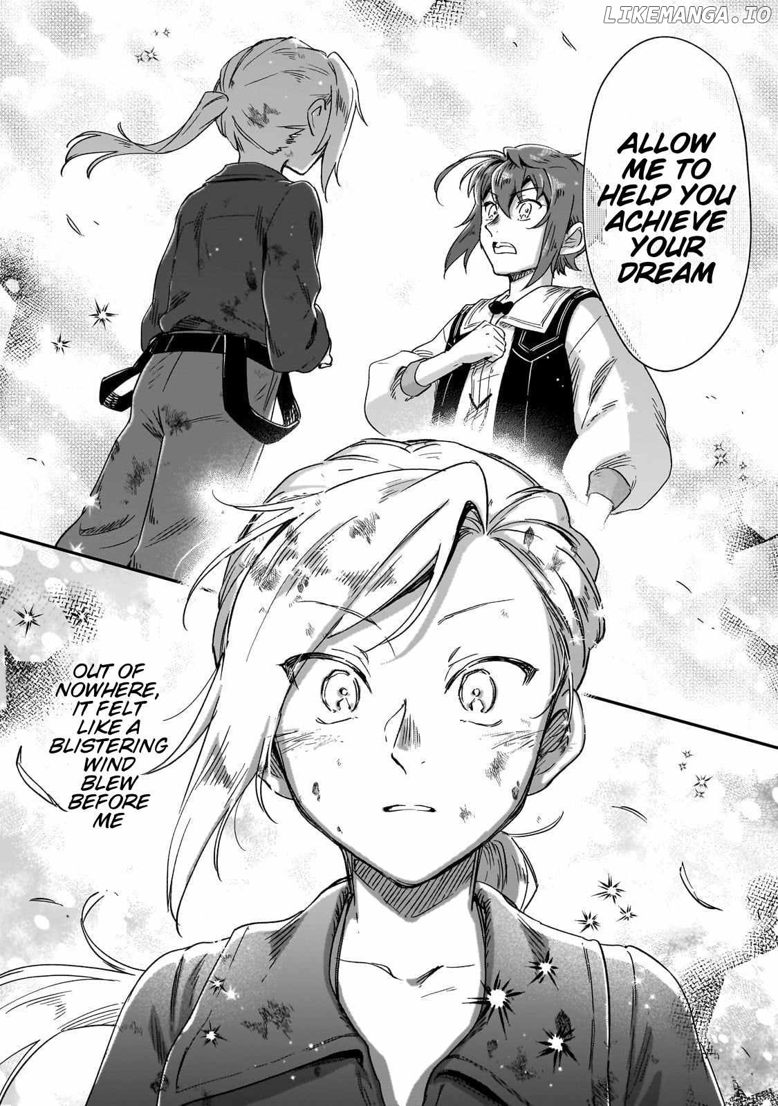 Fushi no Kami: Rebuilding Civilization Starts With a Village Chapter 36 - page 9