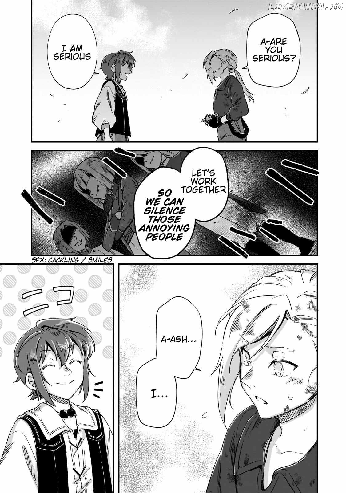 Fushi no Kami: Rebuilding Civilization Starts With a Village Chapter 36 - page 10