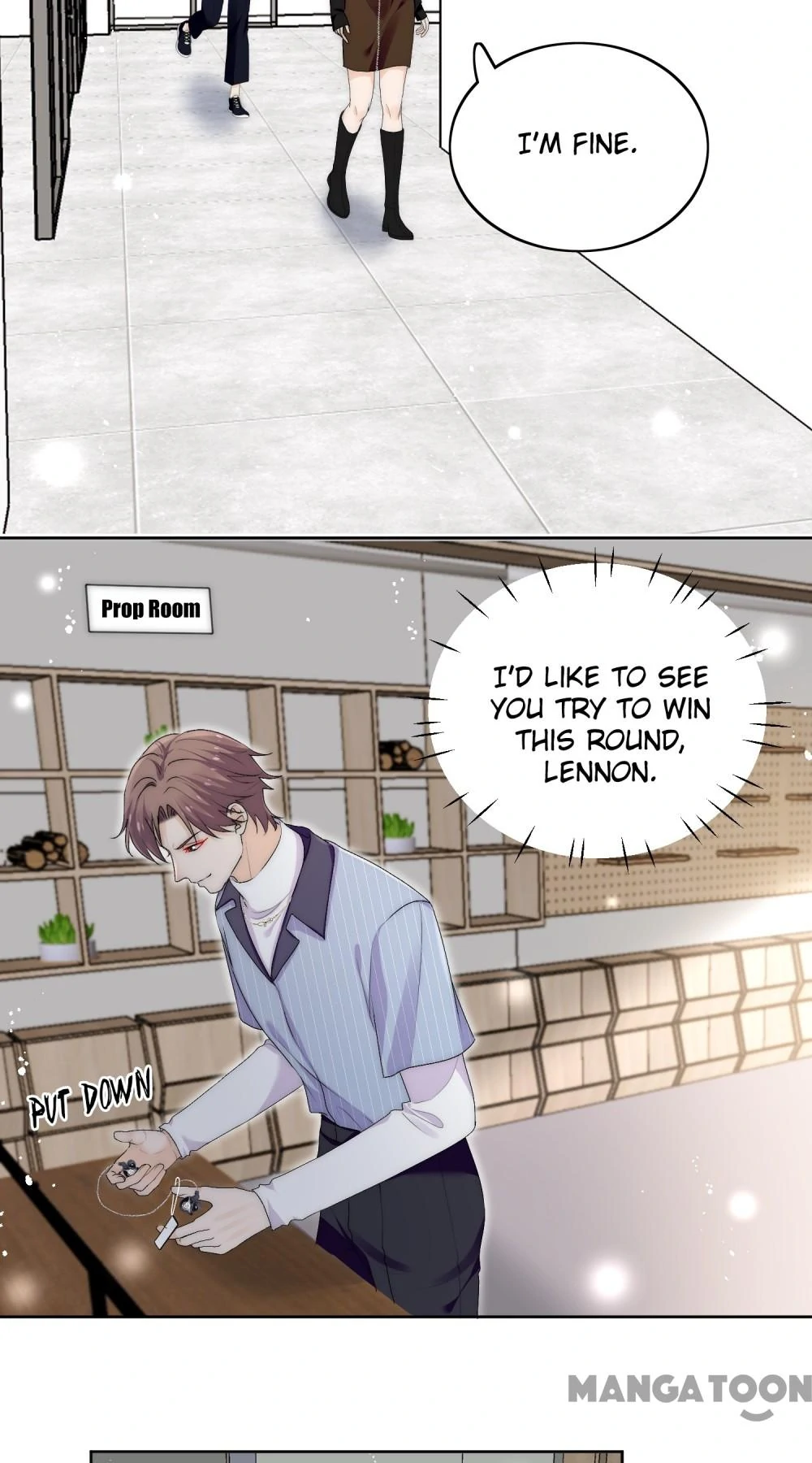 Heroine’s Cynicism Increases Daily After Rebirth Chapter 41 - page 21