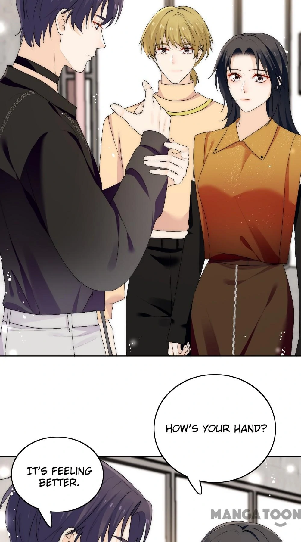 Heroine’s Cynicism Increases Daily After Rebirth Chapter 41 - page 7