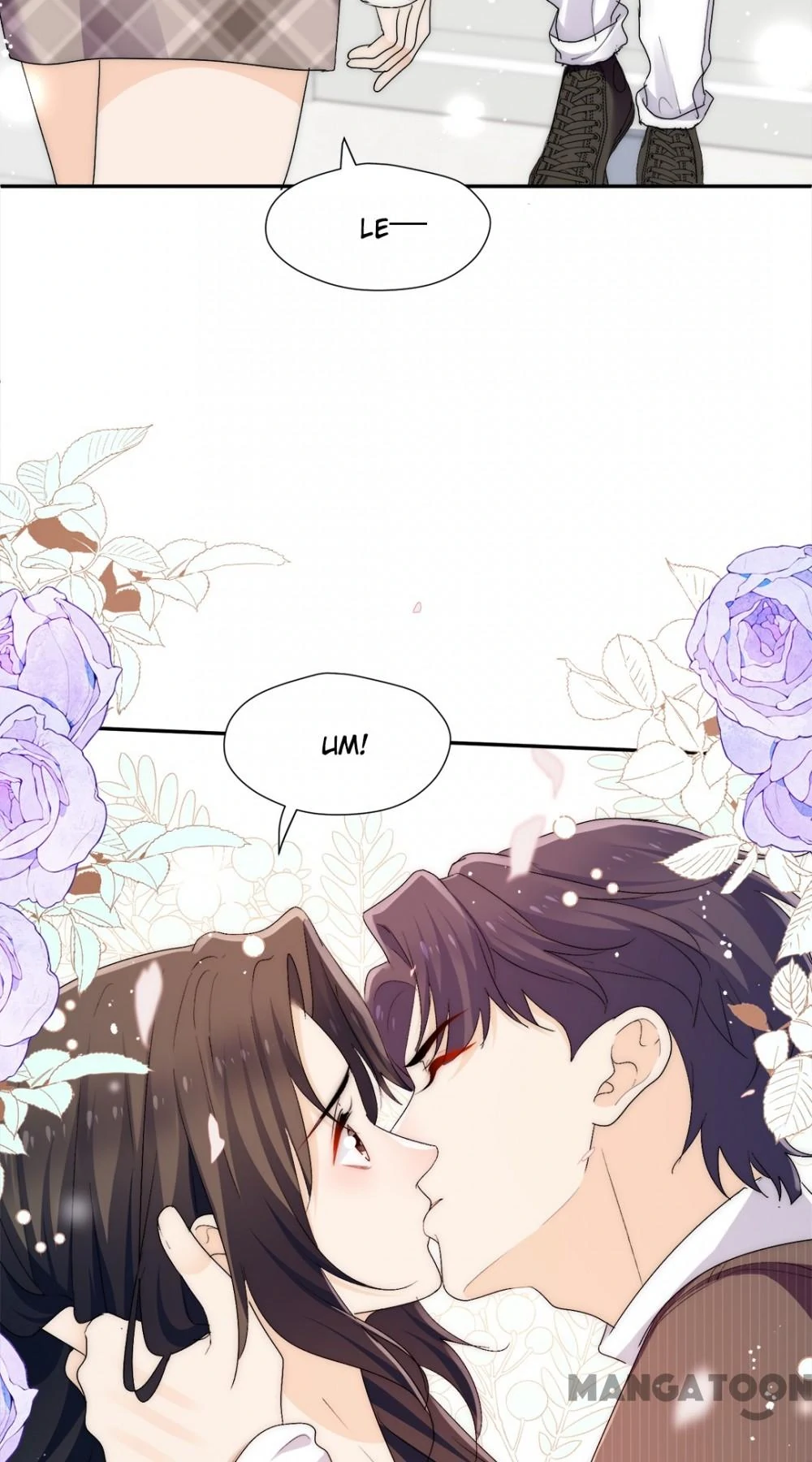 Heroine’s Cynicism Increases Daily After Rebirth Chapter 61 - page 23